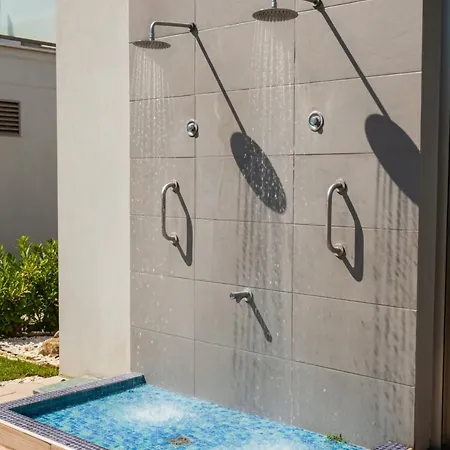 The Edge - Amplio Con Gran Terraza Daire *