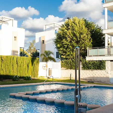 The Edge - Amplio Con Gran Terraza Oliva